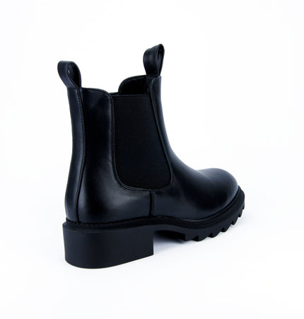 Botin Leire Negro