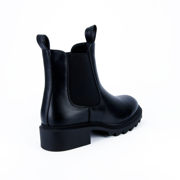 Botin Leire Negro