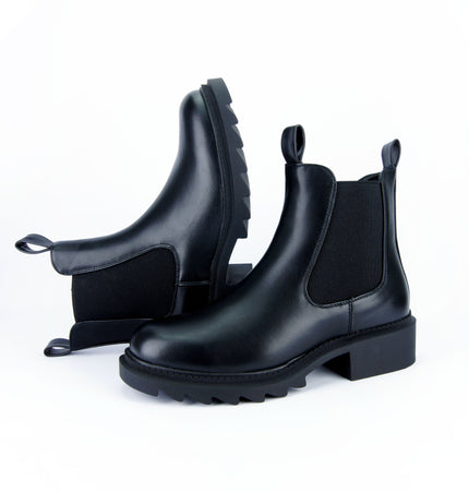 Botin Leire Negro