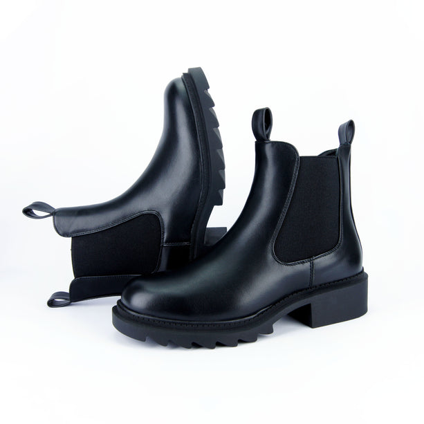 Botin Leire Negro
