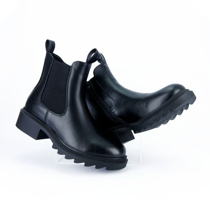 Botin Leire Negro