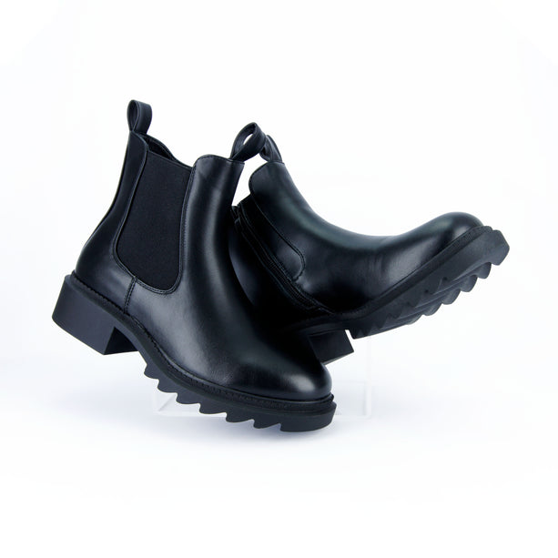 Botin Leire Negro