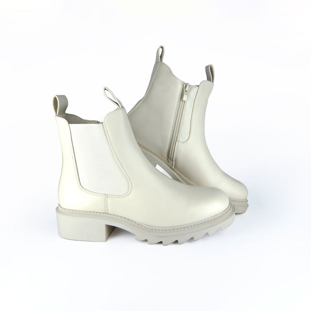 Botines Sibel con elástico