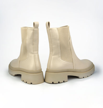 Botines Elira con elástico