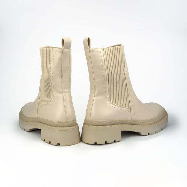 Botines Elira con elástico