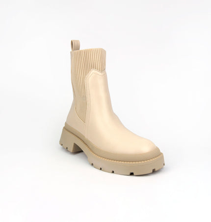 Botines Elira con elástico