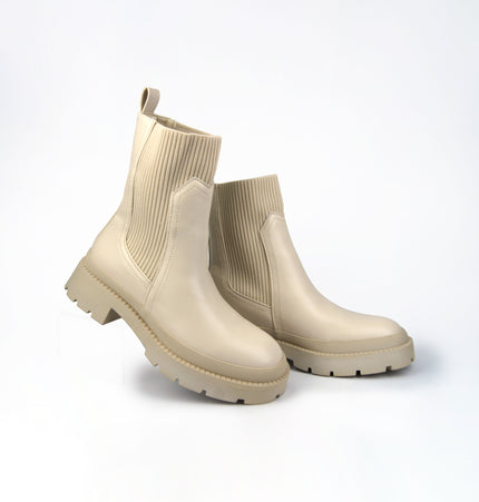 Botines Elira con elástico