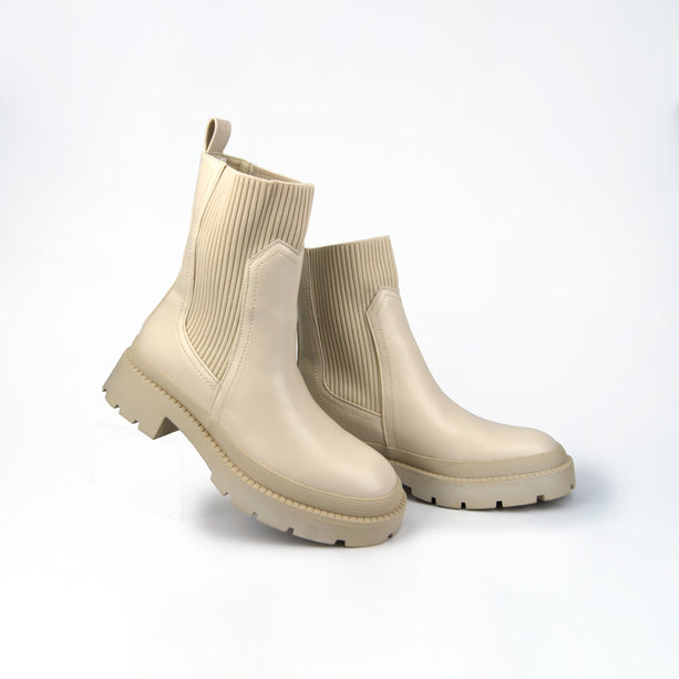Botines Elira con elástico