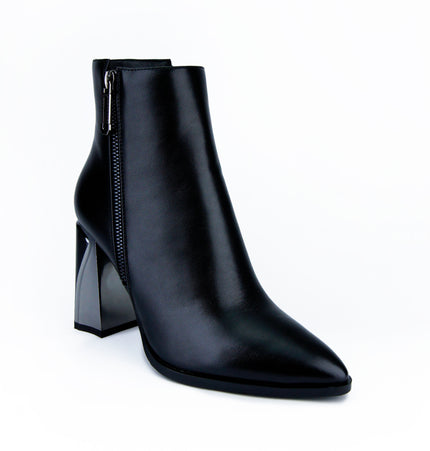 Botines Dara Negro