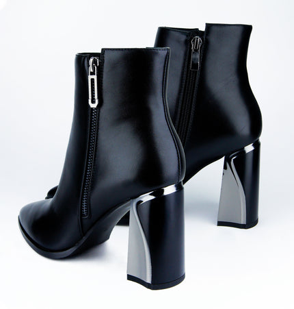 Botines Dara Negro