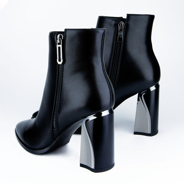 Botines Dara Negro