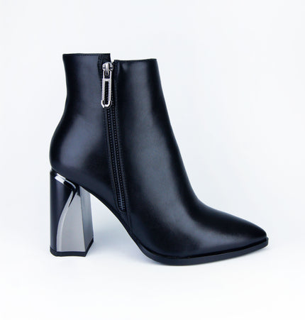 Botines Dara Negro