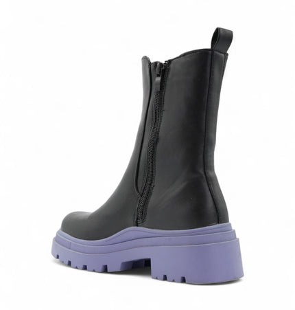 Botin Aitana Negro