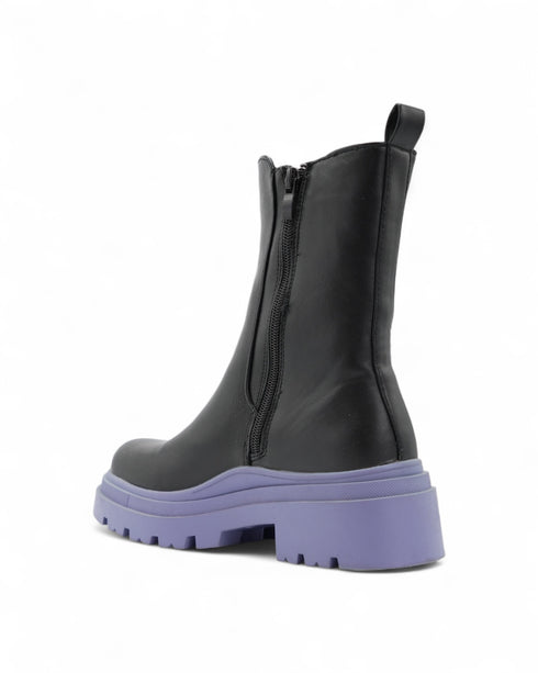 Botin Aitana Negro