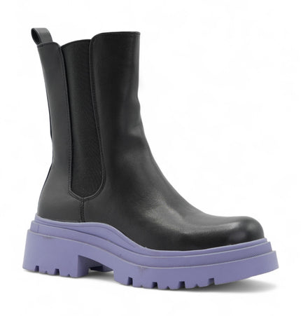 Botin Aitana Negro