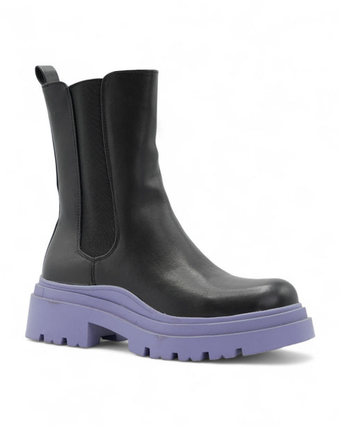 Botin Aitana Negro