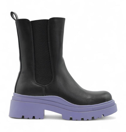 Botin Aitana Negro
