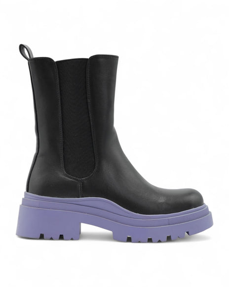 Botin Aitana Negro