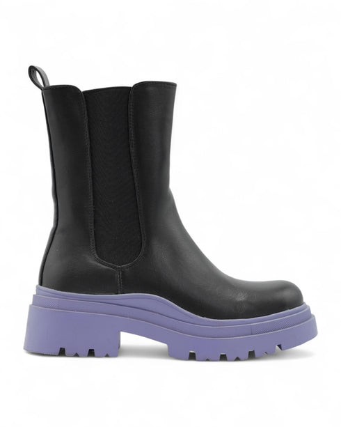 Botin Aitana Negro
