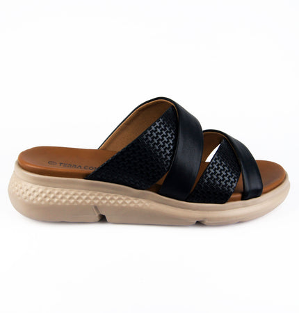 Sandalia Nia Negro