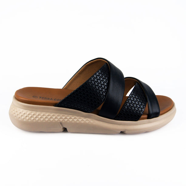 Sandalia Nia Negro