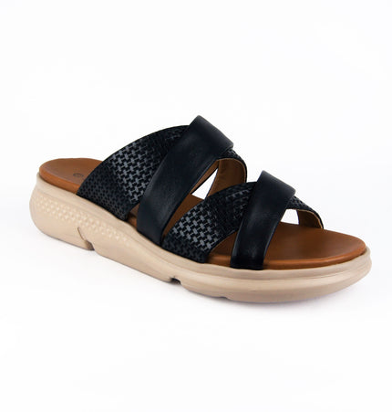 Sandalia Nia Negro