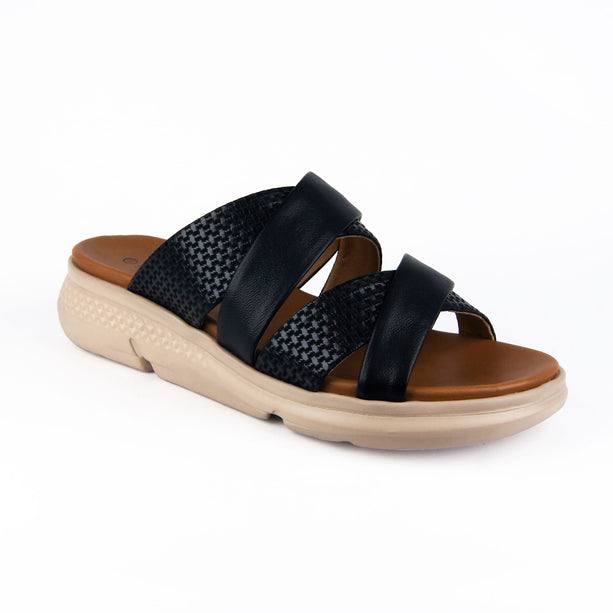 Sandalia Nia Negro