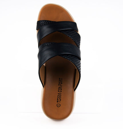 Sandalia Nia Negro