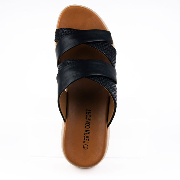 Sandalia Nia Negro