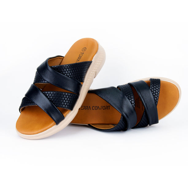 Sandalia Nia Negro