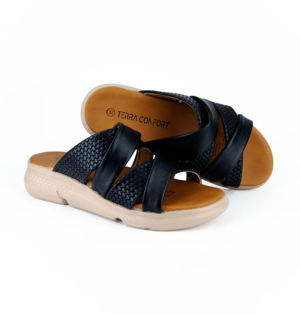 Sandalia Nia Negro