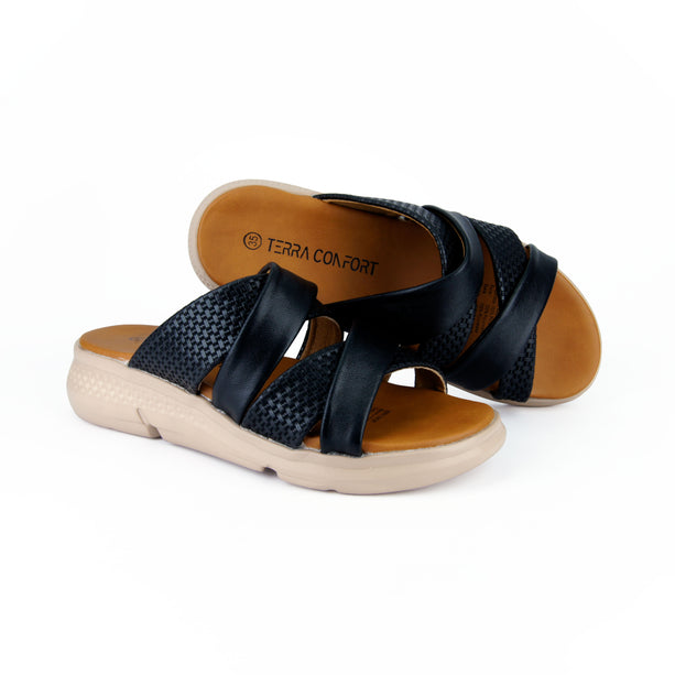 Sandalia Nia Negro