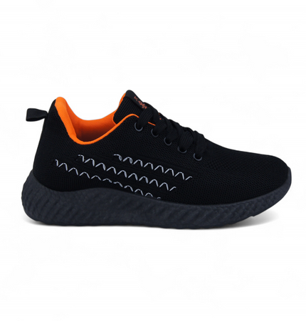 Tenis Meite Negro
