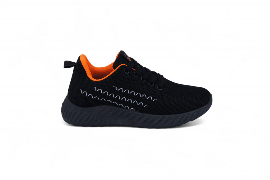 Tenis Meite Negro
