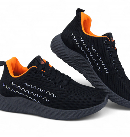 Tenis Meite Negro