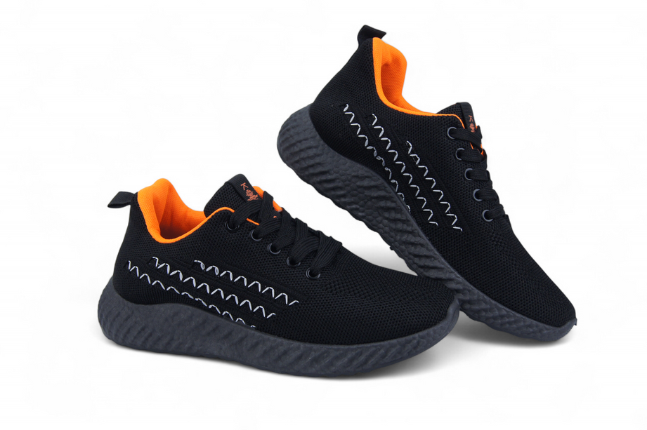 Tenis Meite Negro