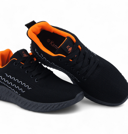 Tenis Meite Negro