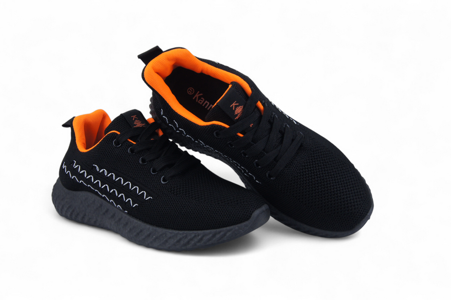 Tenis Meite Negro