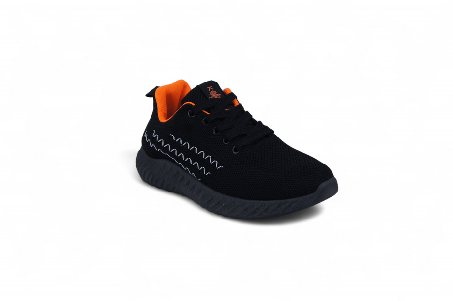 Tenis Meite Negro