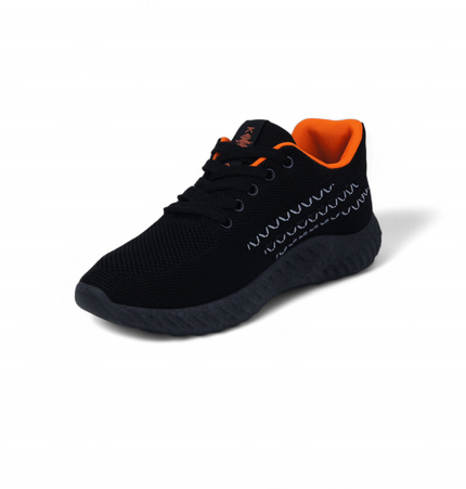 Tenis Meite Negro