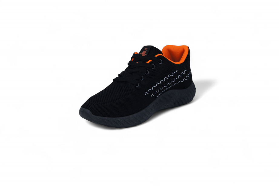 Tenis Meite Negro