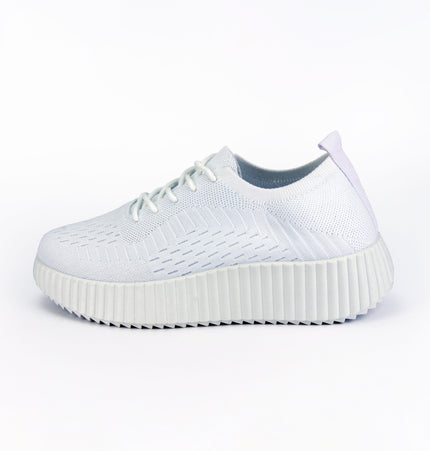 Tenis Zule en malla para mujer