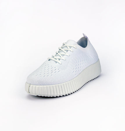 Tenis Zule en malla para mujer