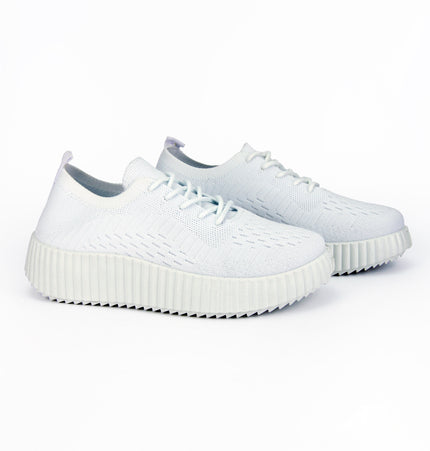 Tenis Zule en malla para mujer