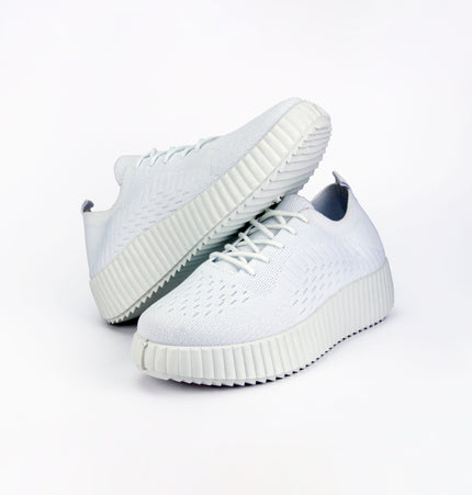 Tenis Zule en malla para mujer