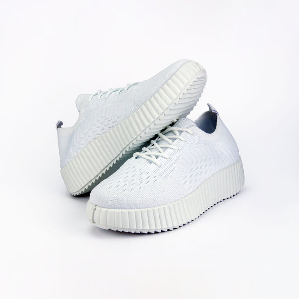 Tenis Zule en malla para mujer