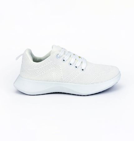 Tenis Siby blanco
