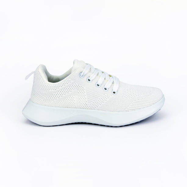 Tenis Siby blanco