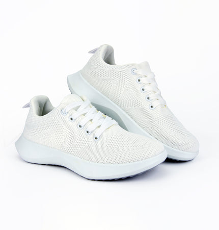 Tenis Siby blanco