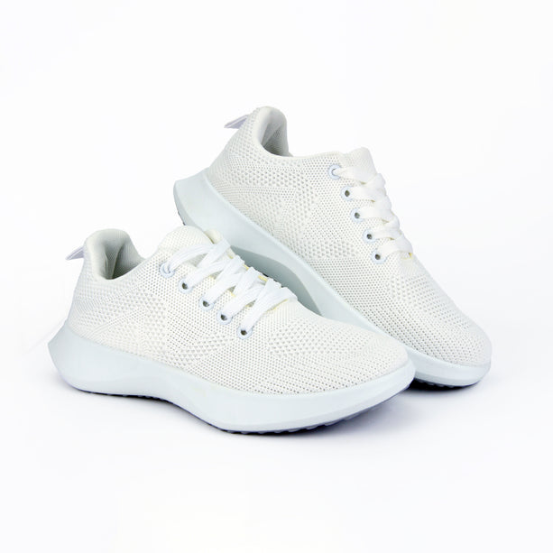 Tenis Siby blanco